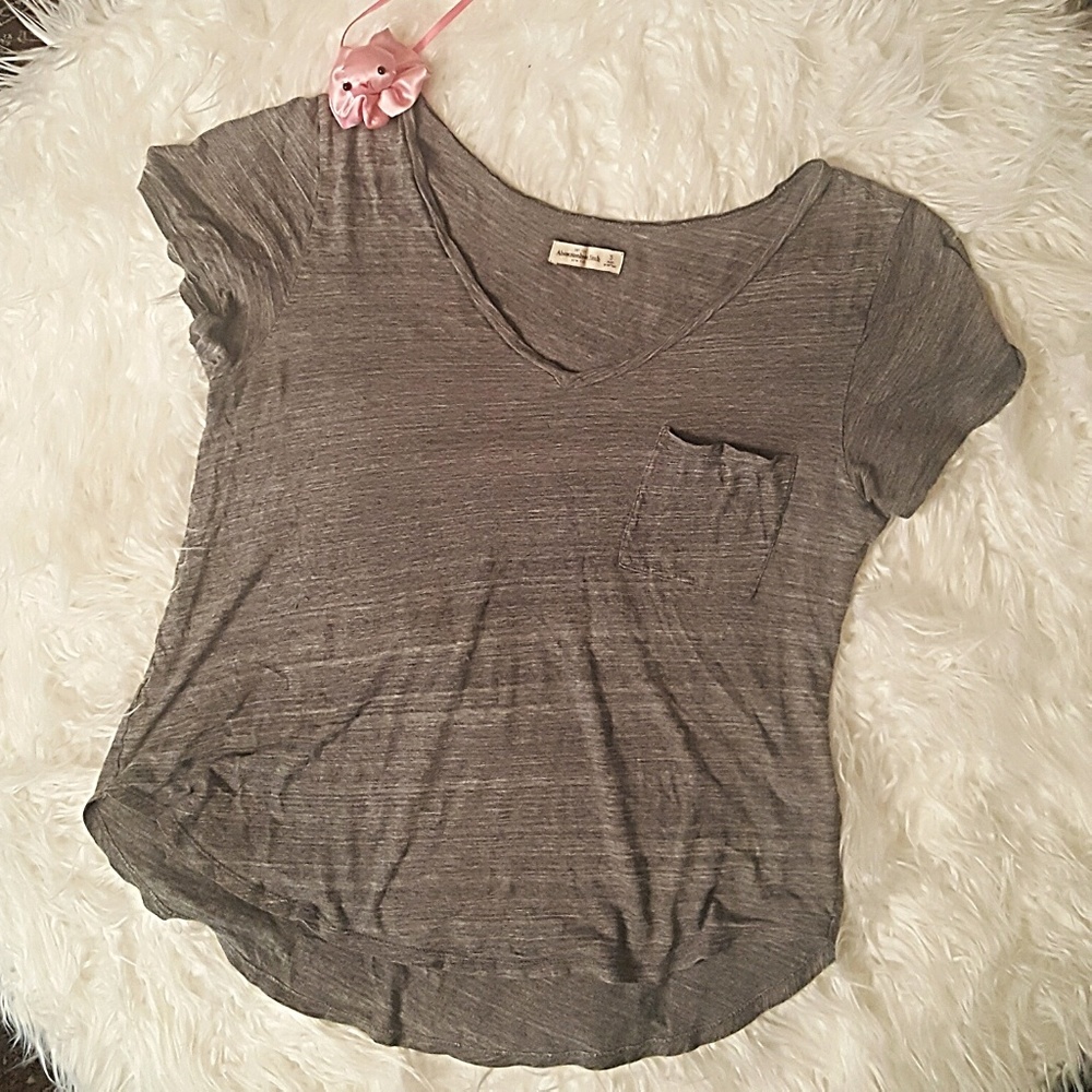 Boyfriend V-Neck Tee